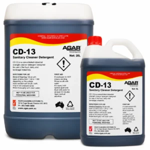 AGAR CD13 Detergent