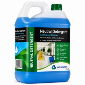 Actichem Detergent Floor Cleaner