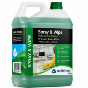 Actichem Spray n Wipe Surface Cleaner