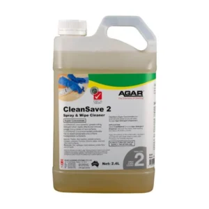 Agar Kuranda New Cleansave 2400 mL