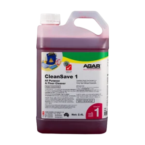 AGAR Cleansave 1 GECA Cleaner 2400ml GECA Cleaner 2400ml
