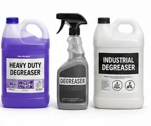 Degreasers