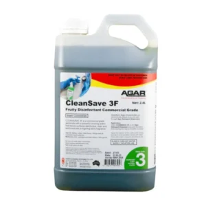 AGAR Cleansave 3F Foaming Cleaner 2400ml