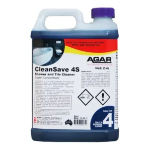 AGAR Cleansave 4S GECA Sanitising Cleaner 2400ml
