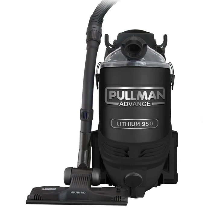 Pullman Advance PL950 Backpack Cordless Vacuum Cleaner