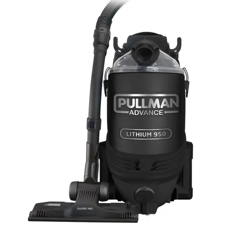 Pullman Advance Lithium PL950 32mm Backpack Vacuum Cleaner