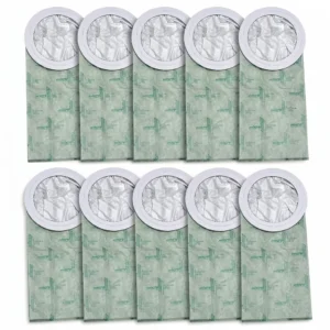 CLEANSTAR Backpack Vacuum Bags, 10-Pack