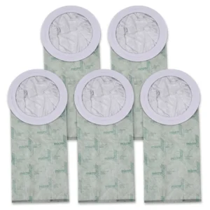 CLEANSTAR Backpack Vacuum Bags, 5-Pack