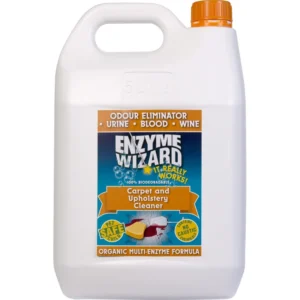 Carpet & Upholstery Cleaner, 5L