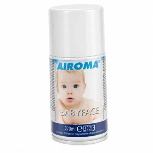 Large Airoma Refill — Babyface 12 × 270ml