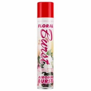 Airoma Burst Refill — Floral 6 × 750ml