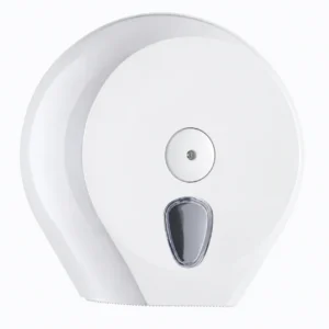 CD-8002A Single Jumbo Dispenser — White