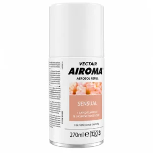 Large Airoma Refill — Sensual 12 × 270ml