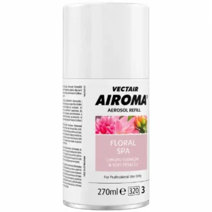 Large Airoma Refill — Floral Silk 12 × 270ml