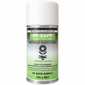 Pyzapp Natural Insecticide 12 cans/carton