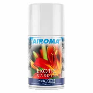 Large Airoma Refill — Exotic Garden 12 × 270ml