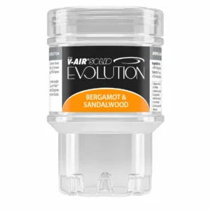 V-Air Solid Evo — Bergamot Sandalwood 6/case