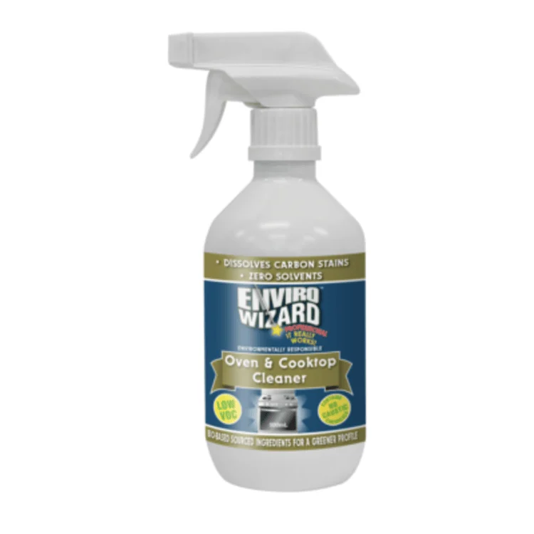 Oven & Cooktop Cleaner, 500ml RTU