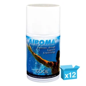 Large Airoma Refill — Cool 12 × 270ml