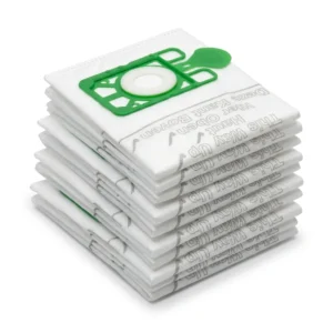 Numatic Henry Vacuum Bags, 5-Pack