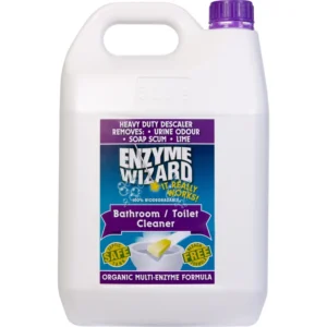 Toilet & Bathroom Cleaner, 5L RTU