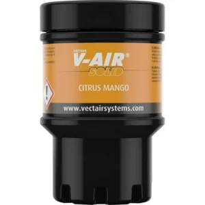 V-Air Solid Evo — Citrus Mango 6case