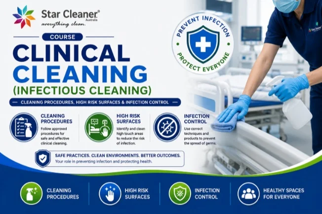 Clinical Cleaning